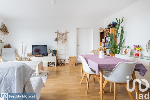 Appartement à vendre 3 pièces 65 m² Athis-Mons