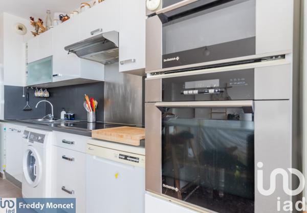 Appartement à vendre 3 pièces 65 m² Athis-Mons