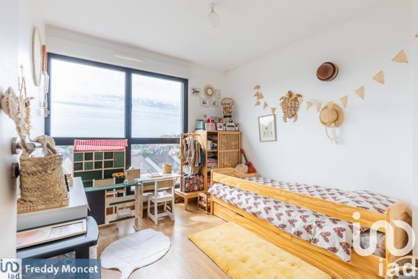 Appartement à vendre 3 pièces 65 m² Athis-Mons