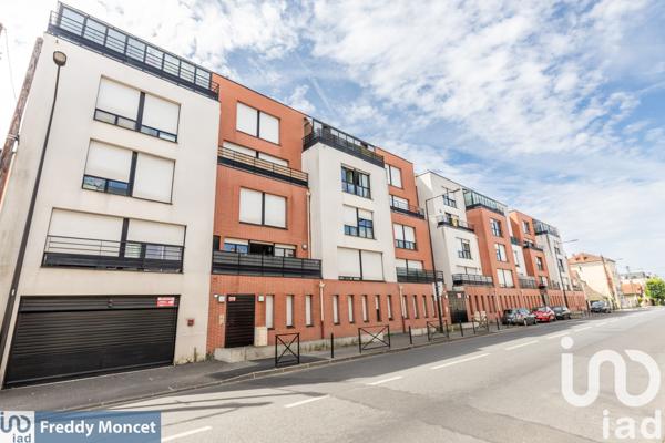 Appartement à vendre 3 pièces 65 m² Athis-Mons