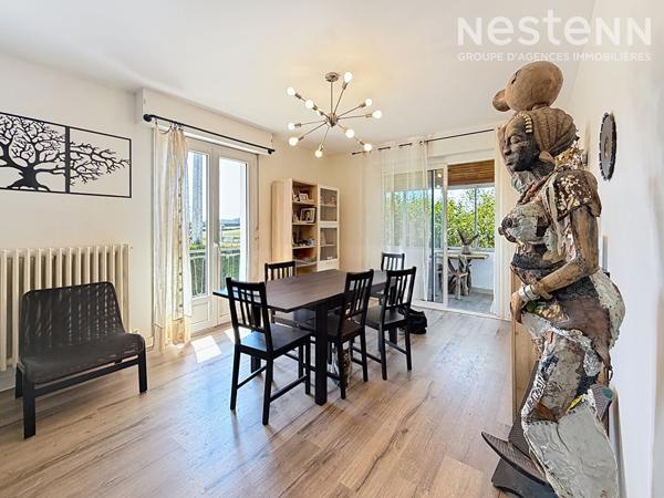 Maison spacieuse à vendre au coeur de Plouray avec terrain constructible