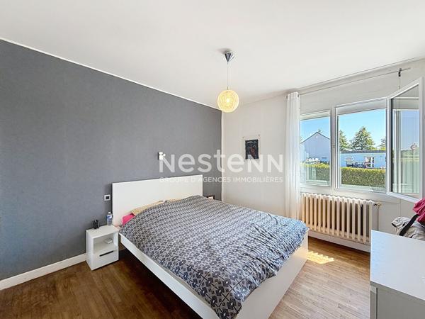 Maison spacieuse à vendre au coeur de Plouray avec terrain constructible