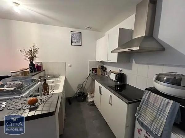 Location appartement 3 pièces de 38.35m²