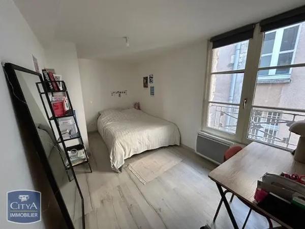 Location appartement 3 pièces de 38.35m²
