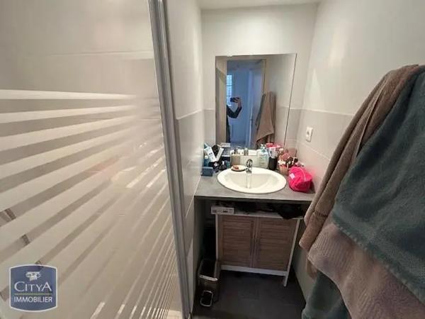 Location appartement 3 pièces de 38.35m²