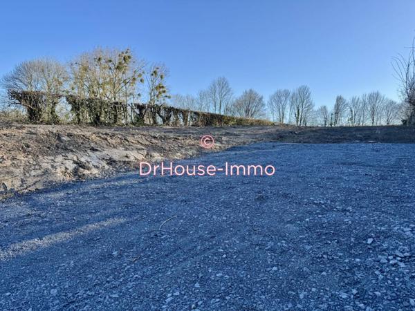 Terrain à vendre de 949 m²