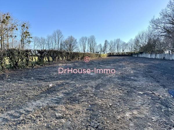 Terrain à vendre de 949 m²