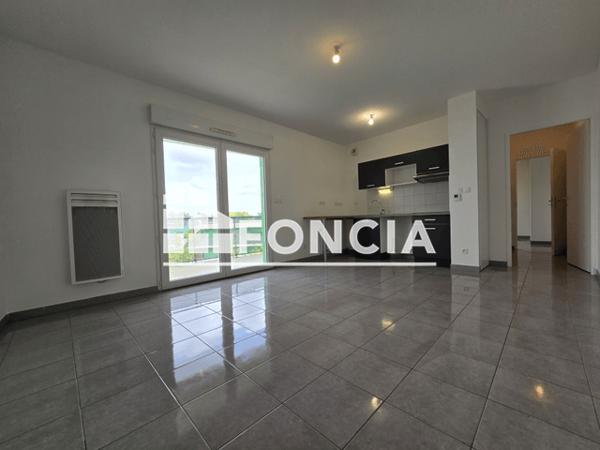 Location Appartement 2 pièces 40.3 m² - 331 AVENUE PIERRE MENDES FRANCE Nimes 30000
