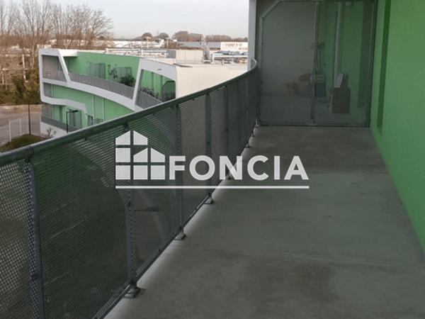 Location Appartement 2 pièces 40.3 m² - 331 AVENUE PIERRE MENDES FRANCE Nimes 30000