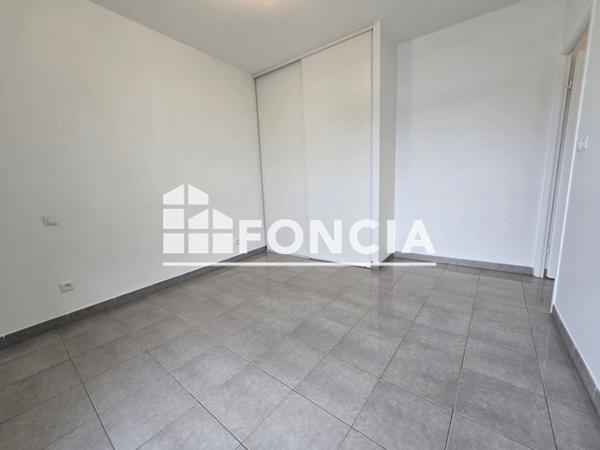 Location Appartement 2 pièces 40.3 m² - 331 AVENUE PIERRE MENDES FRANCE Nimes 30000
