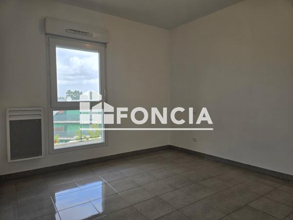 Location Appartement 2 pièces 40.3 m² - 331 AVENUE PIERRE MENDES FRANCE Nimes 30000