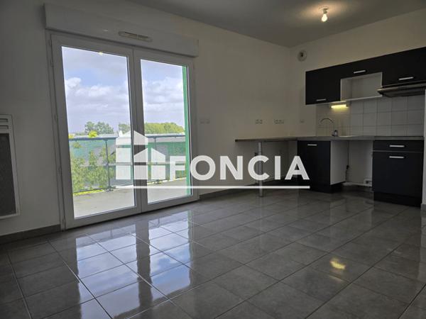 Location Appartement 2 pièces 40.3 m² - 331 AVENUE PIERRE MENDES FRANCE Nimes 30000