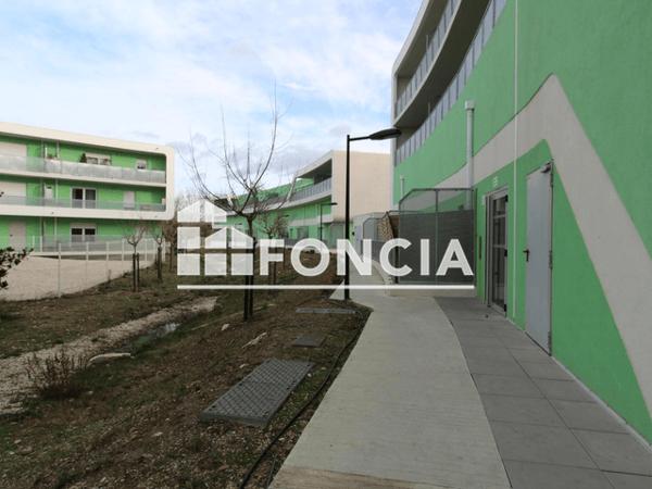 Location Appartement 2 pièces 40.3 m² - 331 AVENUE PIERRE MENDES FRANCE Nimes 30000
