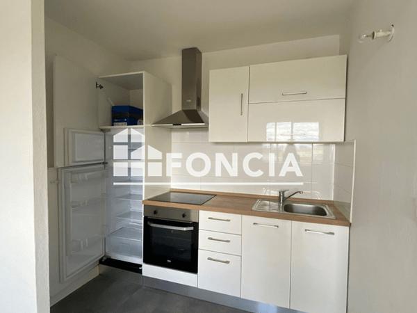 Location Appartement 2 pièces 37.2 m² - BAT II Montpellier 34090
