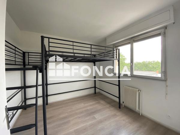 Location Appartement 2 pièces 37.2 m² - BAT II Montpellier 34090