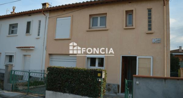 Location Maison 4 pièces 78.3 m² - Saint-estève 66240