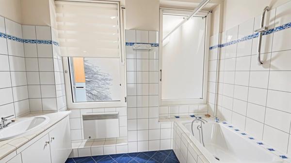 Appartement F3 au Centre de Strasbourg