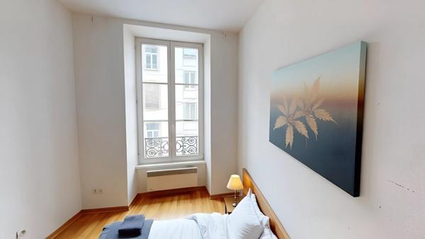 Appartement F3 au Centre de Strasbourg