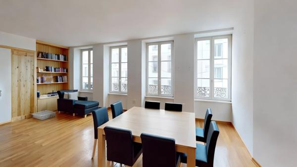 Appartement F3 au Centre de Strasbourg
