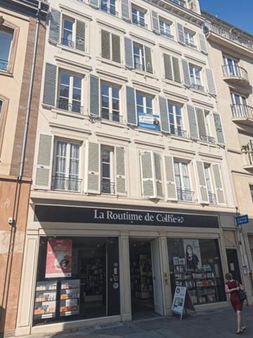 Appartement F3 au Centre de Strasbourg