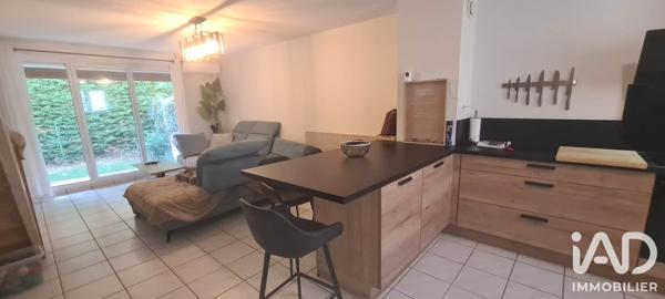 Maison à vendre 3 pièces 62 m² La Ville-Dieu-du-Temple