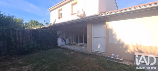 Maison à vendre 3 pièces 62 m² La Ville-Dieu-du-Temple