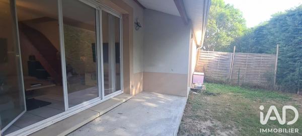Maison à vendre 3 pièces 62 m² La Ville-Dieu-du-Temple