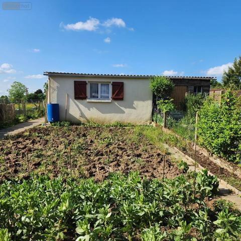Achat - Maison La Ferté-Bernard 72400 4 pièces 70 m 2 281 m 2