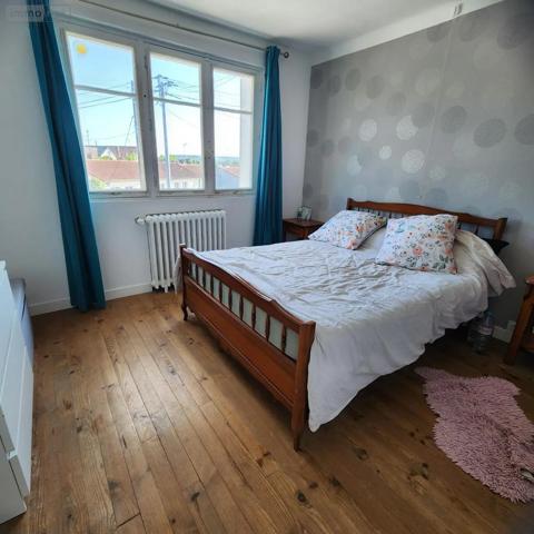 Achat - Maison La Ferté-Bernard 72400 4 pièces 70 m 2 281 m 2