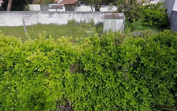 Terrain à vendre    La Flotte