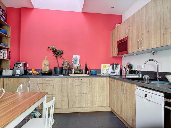 Maison à vendre 7 pièces REIMS (51)