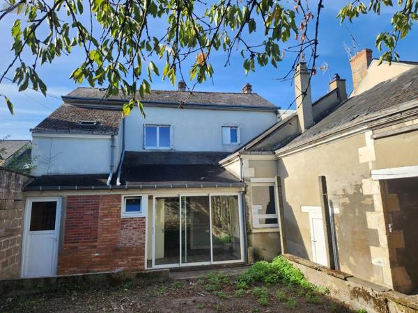 Achat - Maison La Flèche 72200 5 pièces 134 m 2 100 m 2