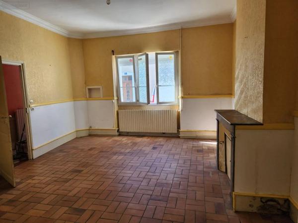 Achat - Maison La Flèche 72200 5 pièces 134 m 2 100 m 2