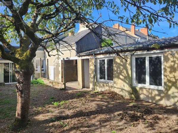 Achat - Maison La Flèche 72200 5 pièces 134 m 2 100 m 2