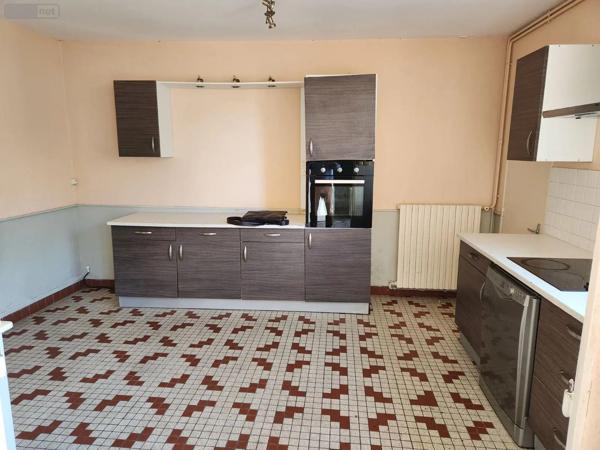Achat - Maison La Flèche 72200 5 pièces 134 m 2 100 m 2