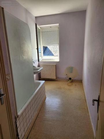 Achat - Maison La Flèche 72200 5 pièces 134 m 2 100 m 2