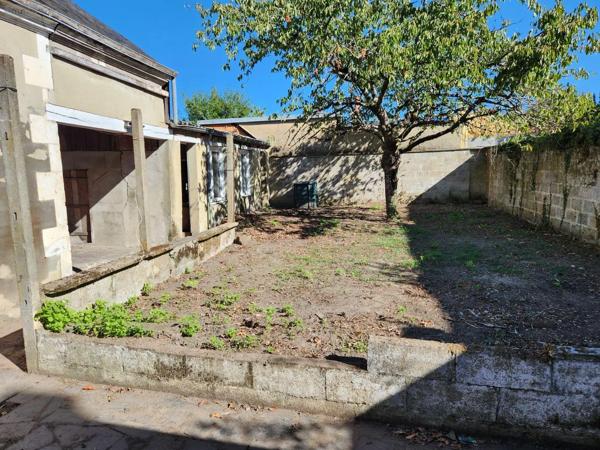Achat - Maison La Flèche 72200 5 pièces 134 m 2 100 m 2