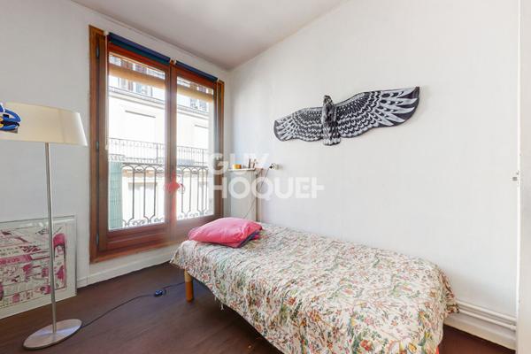 APPARTEMENT A RENOVER - 8 PIECES (231 m²) + BALCON (23 m²) - PARIS 9 CADET