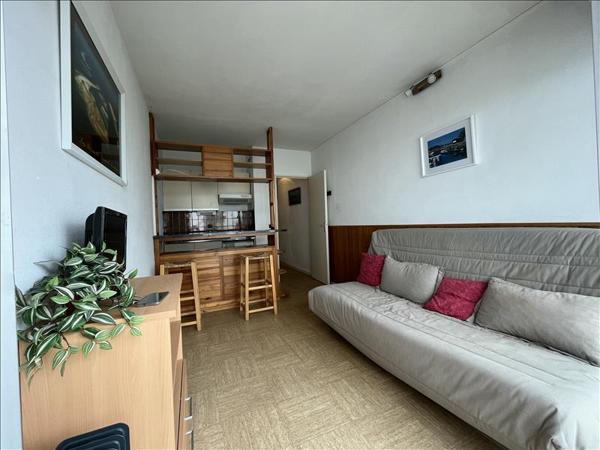 Appartement à vendre |  Arcachon |  1 pièce | 22 m²
