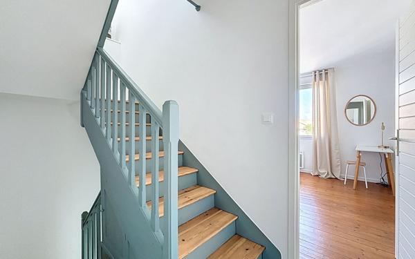 Appartement à vendre    4 pièces •  La Rochelle