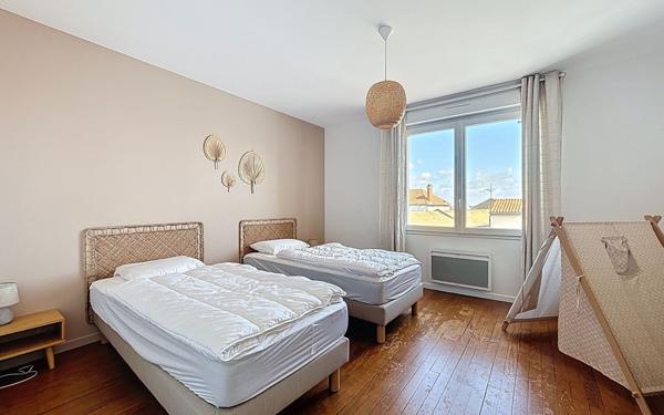 Appartement à vendre    4 pièces •  La Rochelle