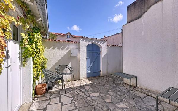 Appartement à vendre    4 pièces •  La Rochelle