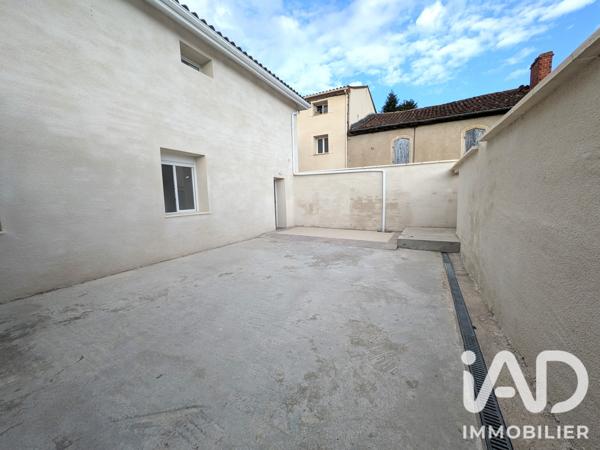 Maison à vendre 4 pièces 115 m² Lamagistère