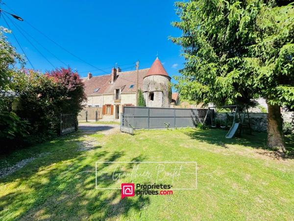 Maison entièrement rénovée  classée C Vaudoy En Brie 4 pièce(s) 104 m2