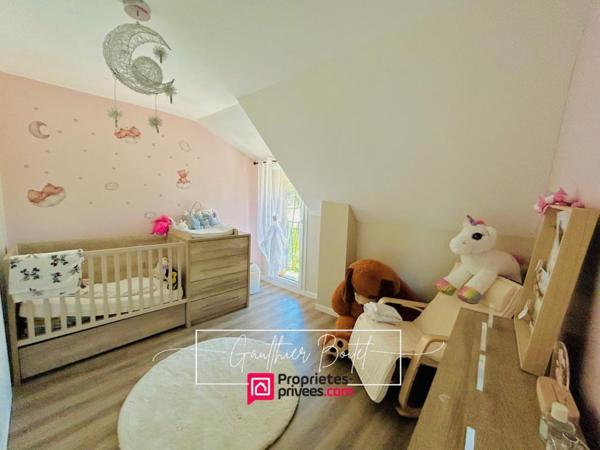 Maison entièrement rénovée  classée C Vaudoy En Brie 4 pièce(s) 104 m2