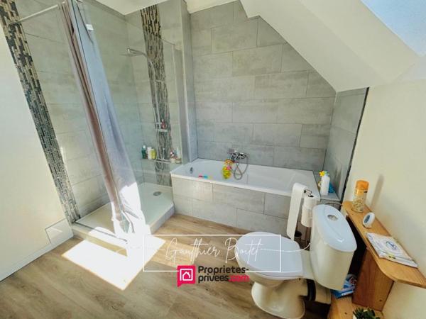 Maison entièrement rénovée  classée C Vaudoy En Brie 4 pièce(s) 104 m2