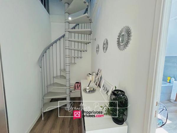 Maison entièrement rénovée  classée C Vaudoy En Brie 4 pièce(s) 104 m2