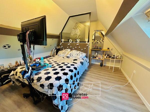 Maison entièrement rénovée  classée C Vaudoy En Brie 4 pièce(s) 104 m2