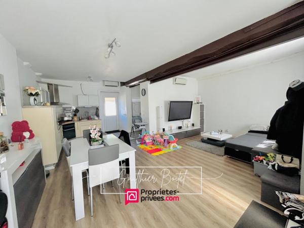 Maison entièrement rénovée  classée C Vaudoy En Brie 4 pièce(s) 104 m2