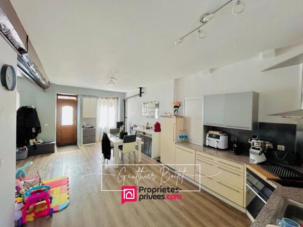 Maison entièrement rénovée  classée C Vaudoy En Brie 4 pièce(s) 104 m2